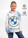 Детское худи / BMW / БМВ