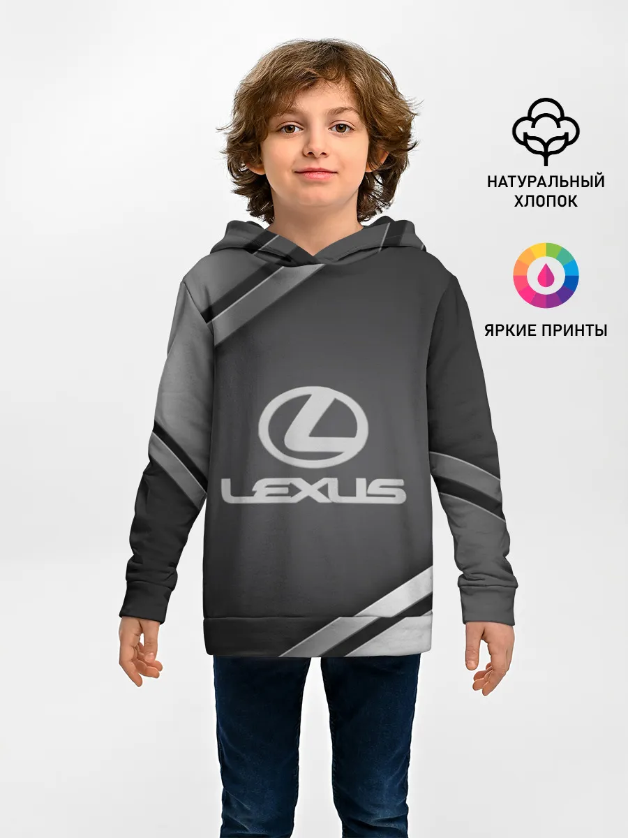 Детское худи / LEXUS SPORT