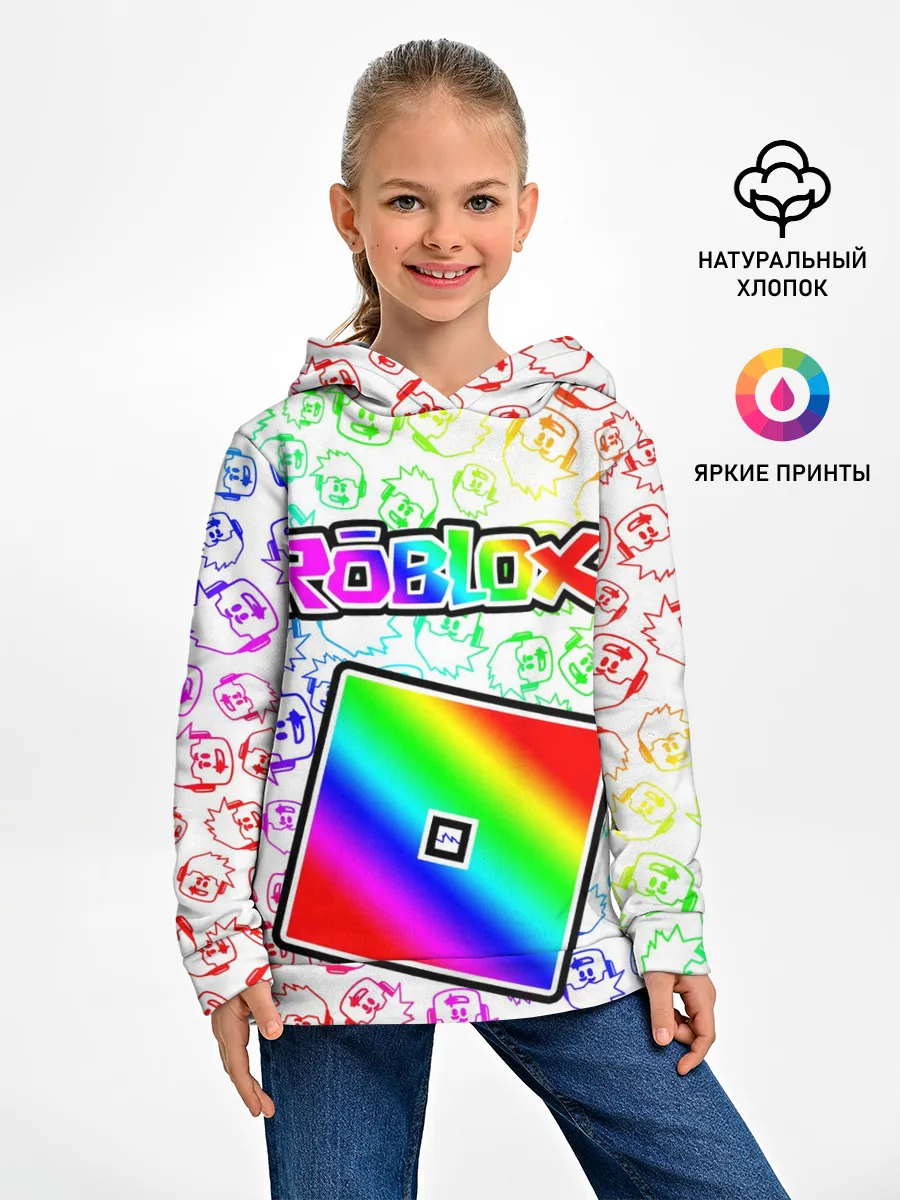 Детское худи / ROBLOX