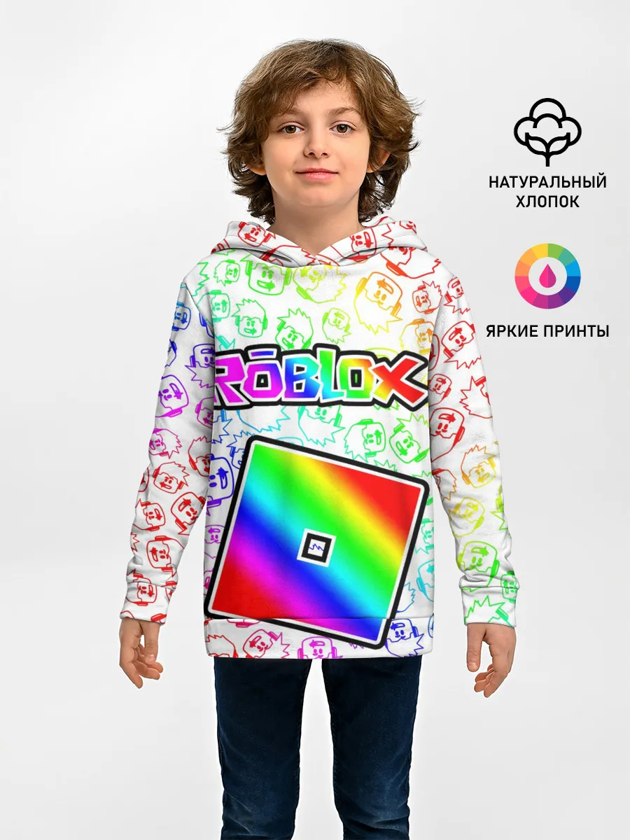 Детское худи / ROBLOX