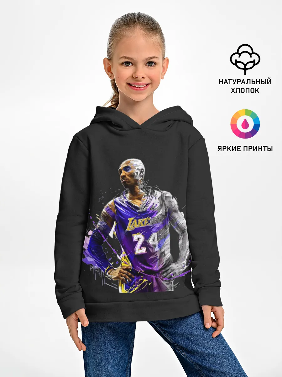 Детское худи / Kobe Bryant