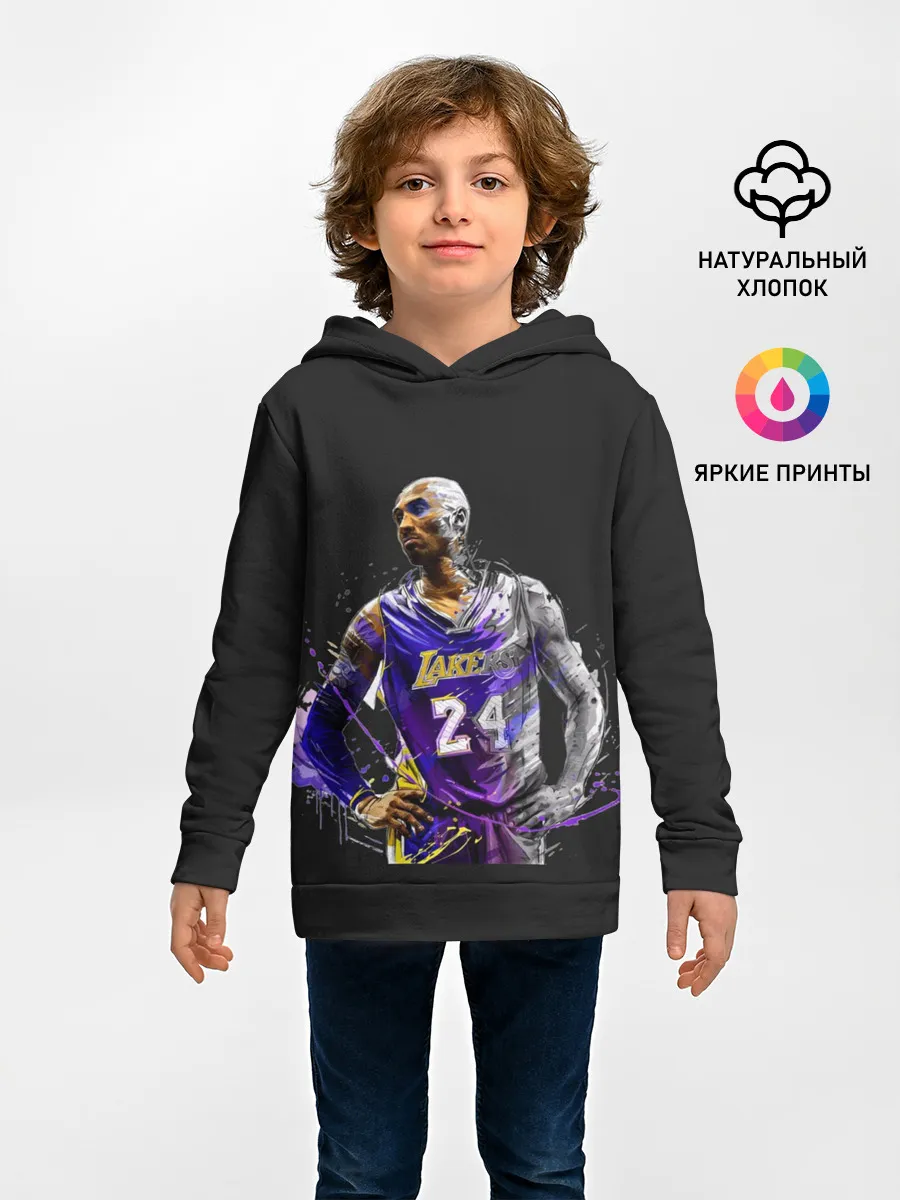 Детское худи / Kobe Bryant