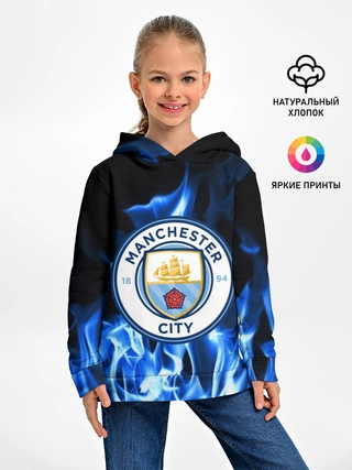 Детское худи / MANCHESTER CITY