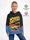 Детское худи / Hot Wheels. Хот Вилс