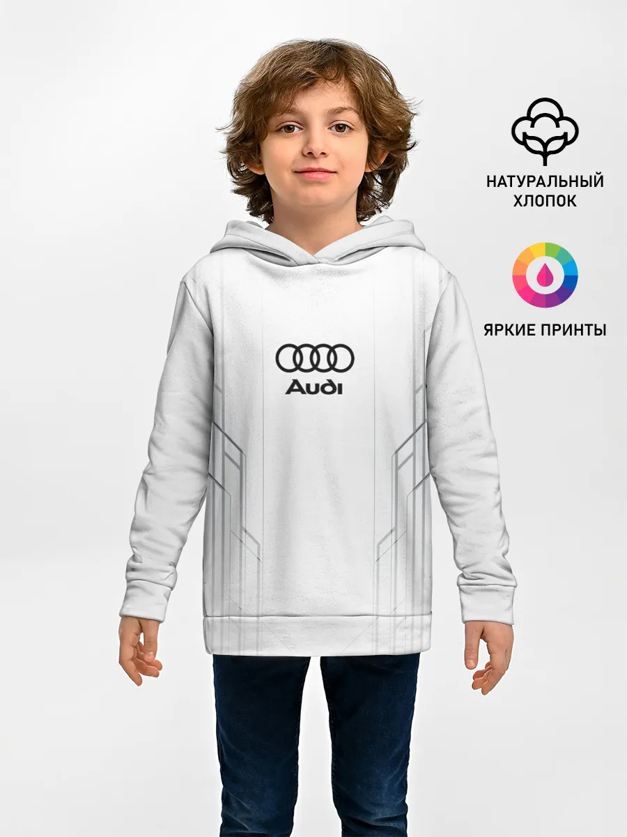 Детское худи / AUDI