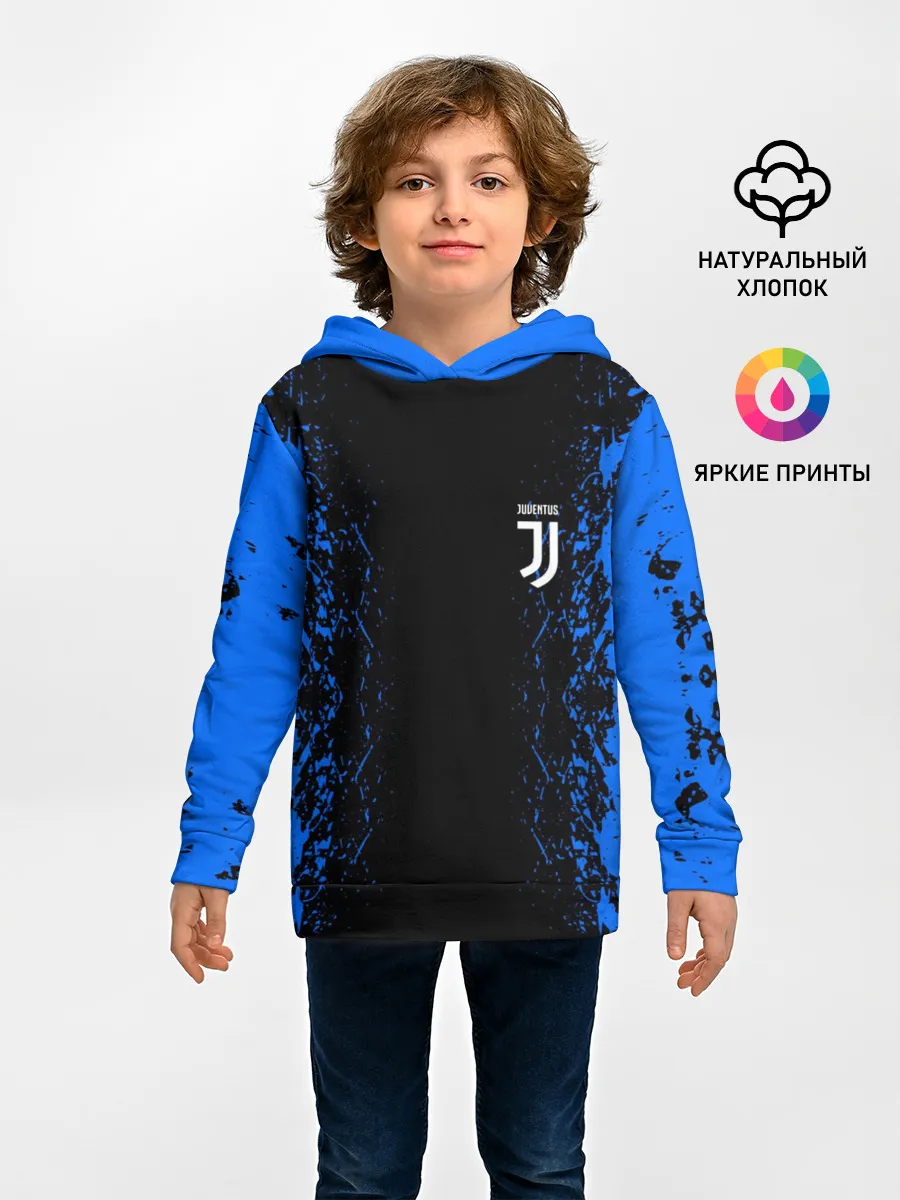 Детское худи / JUVENTUS SPORT