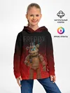 Детское худи / FNAF FREDDY