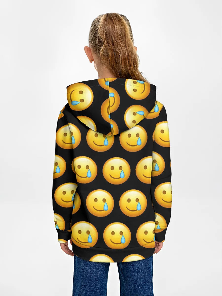 Детское худи / New Emoji