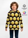 Детское худи / New Emoji