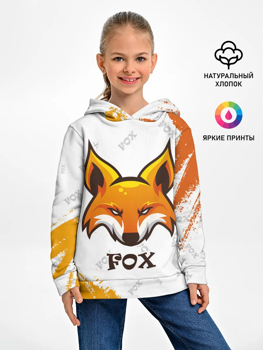 Детское худи / FOX