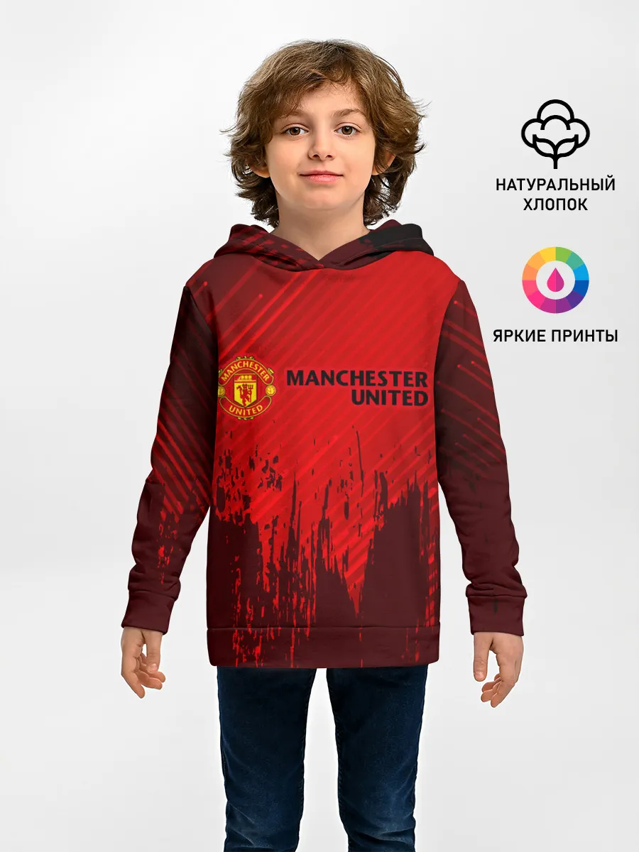 Детское худи / MANCHESTER UNITED