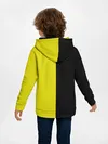 Детское худи / BLACK YELLOW | ЧЕРНО ЖЕЛТЫЙ