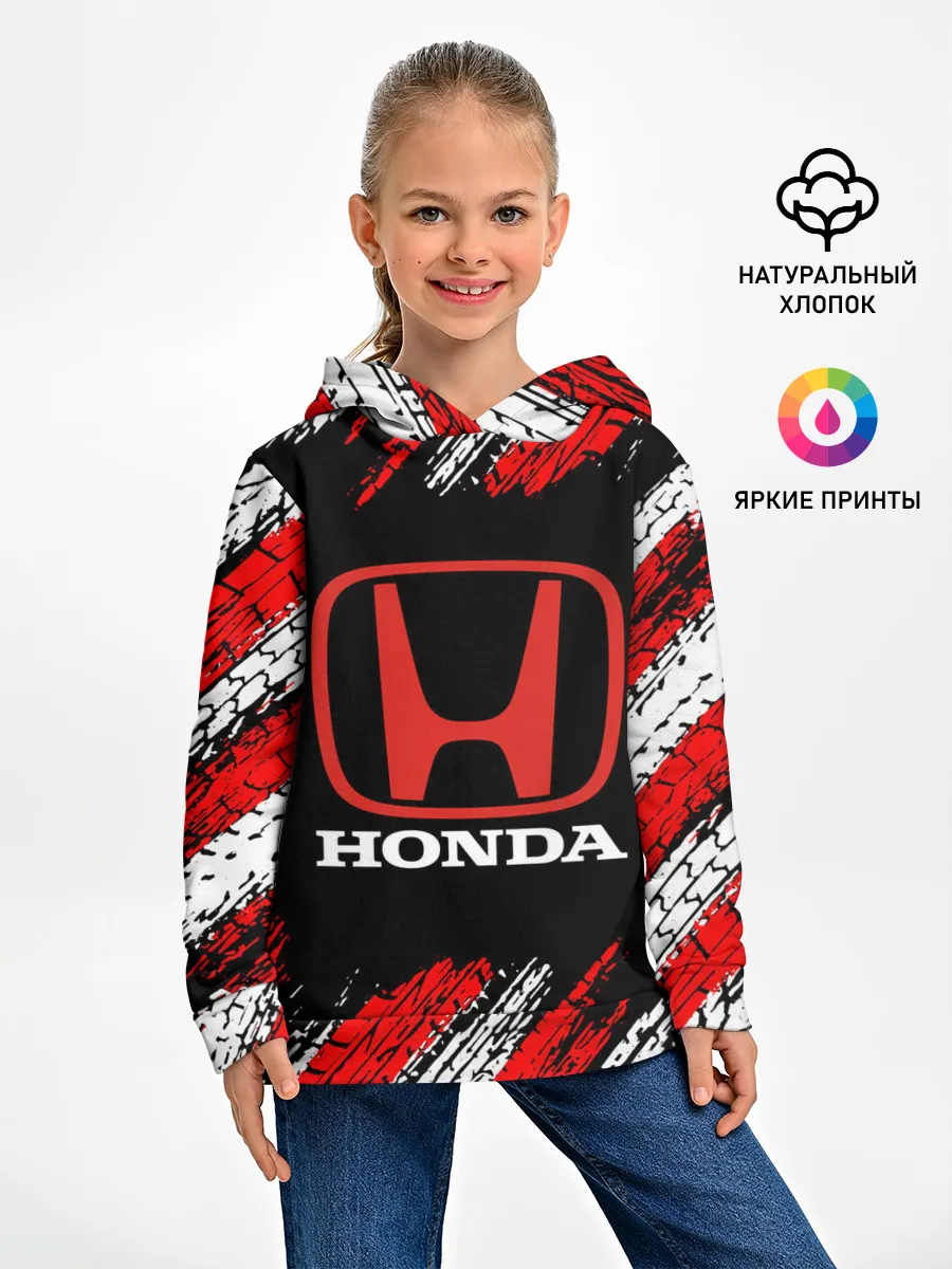 Детское худи / HONDA.