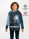 Детское худи / Detroit: Become Human - Markus