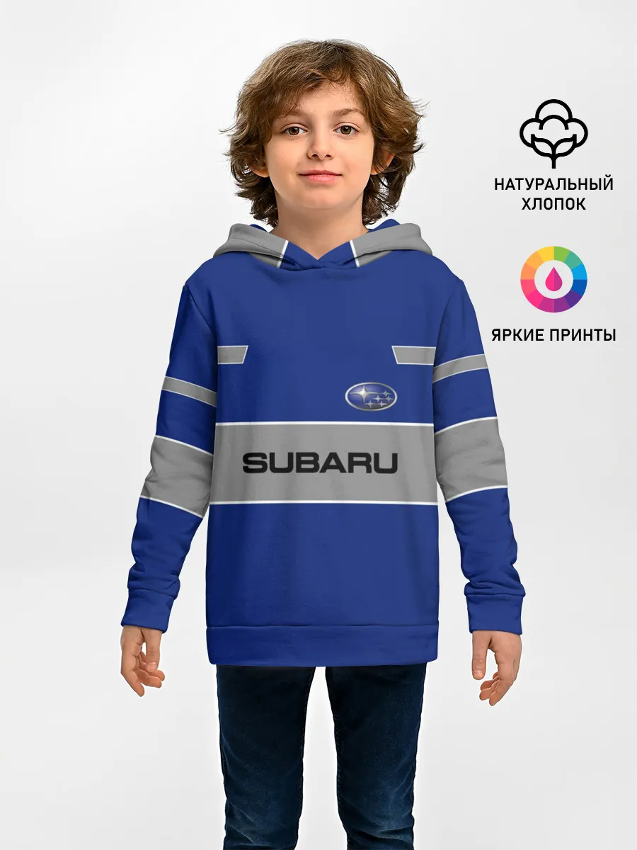 Детское худи / Subaru