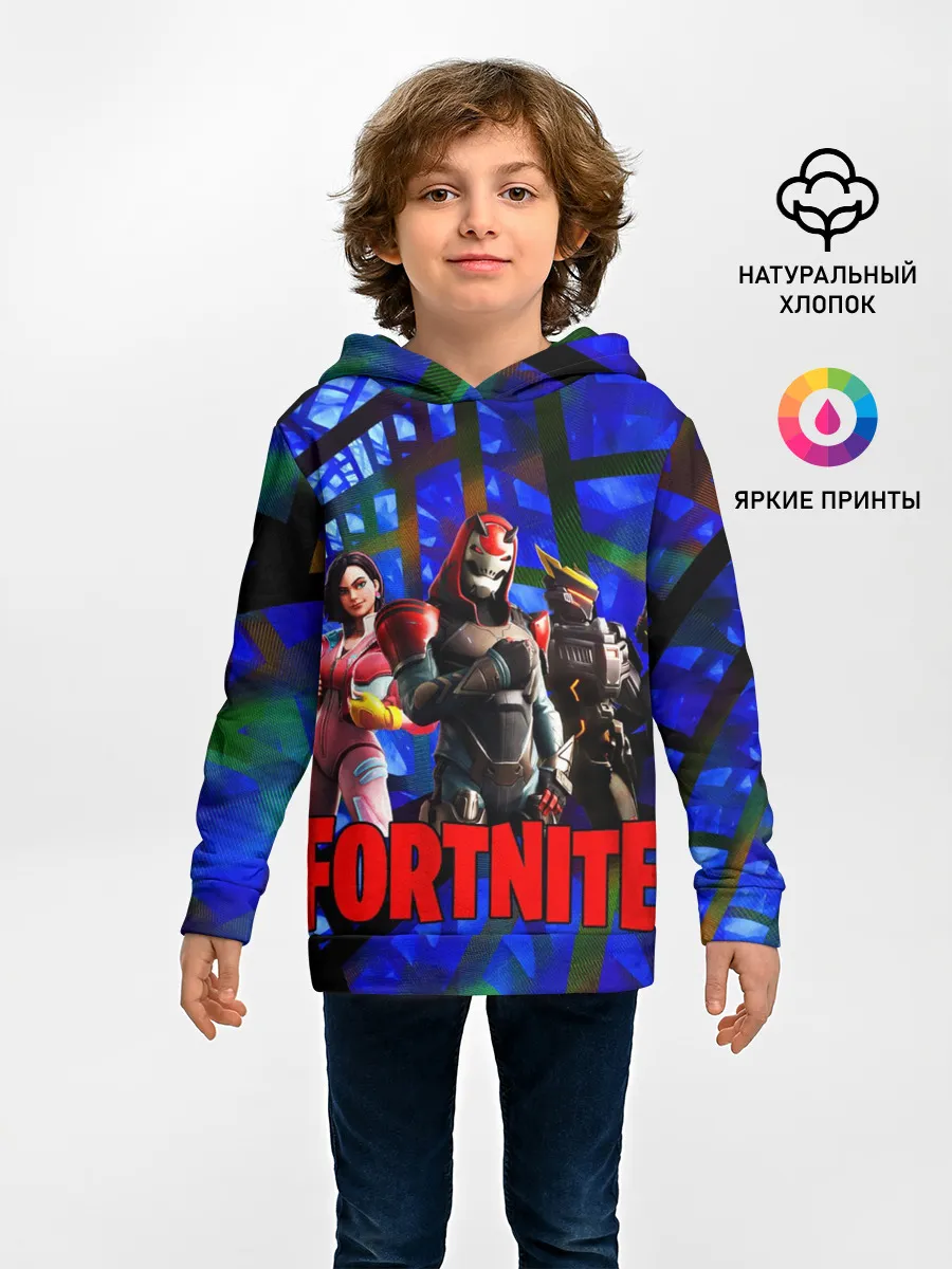 Детское худи / Fortnite