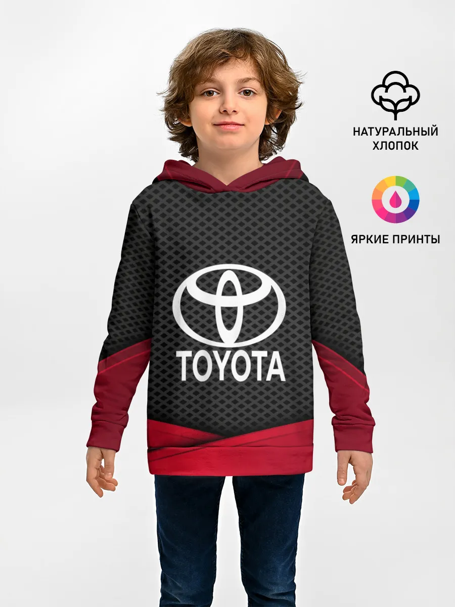 Детское худи / TOYOTA