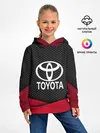 Детское худи / TOYOTA