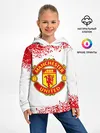 Детское худи / MANCHESTER UNITED