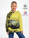 Детское худи / LAND ROVER