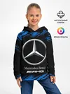 Детское худи / MERCEDES / МЕРСЕДЕС