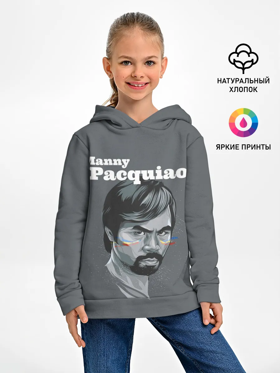 Детское худи / Manny Pacquiao