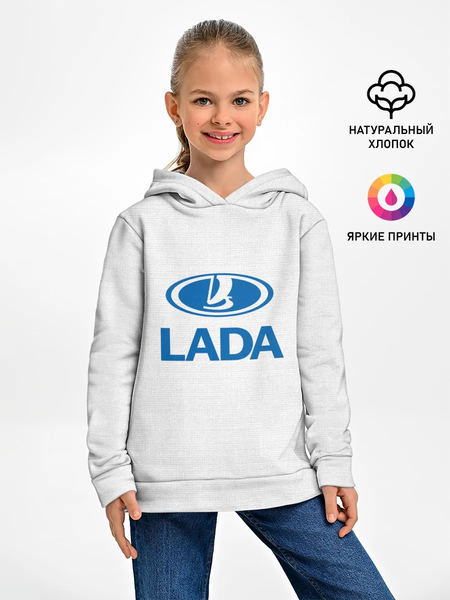 Детское худи / lada