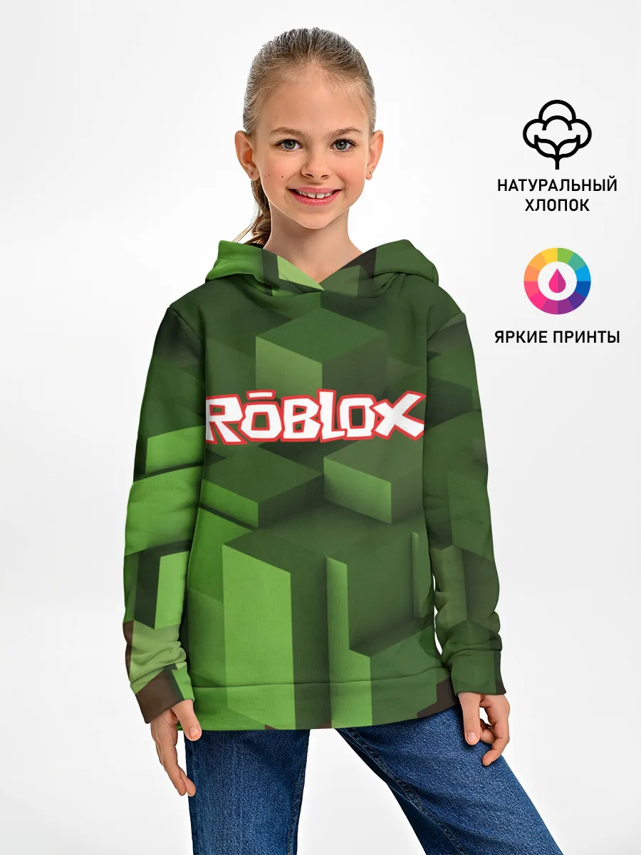 Детское худи / Roblox