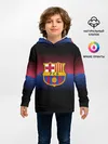 Детское худи / Barcelona FC