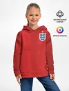 Детское худи / England away WC 2018