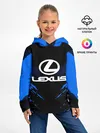 Детское худи / LEXUS SPORT COLLECTION