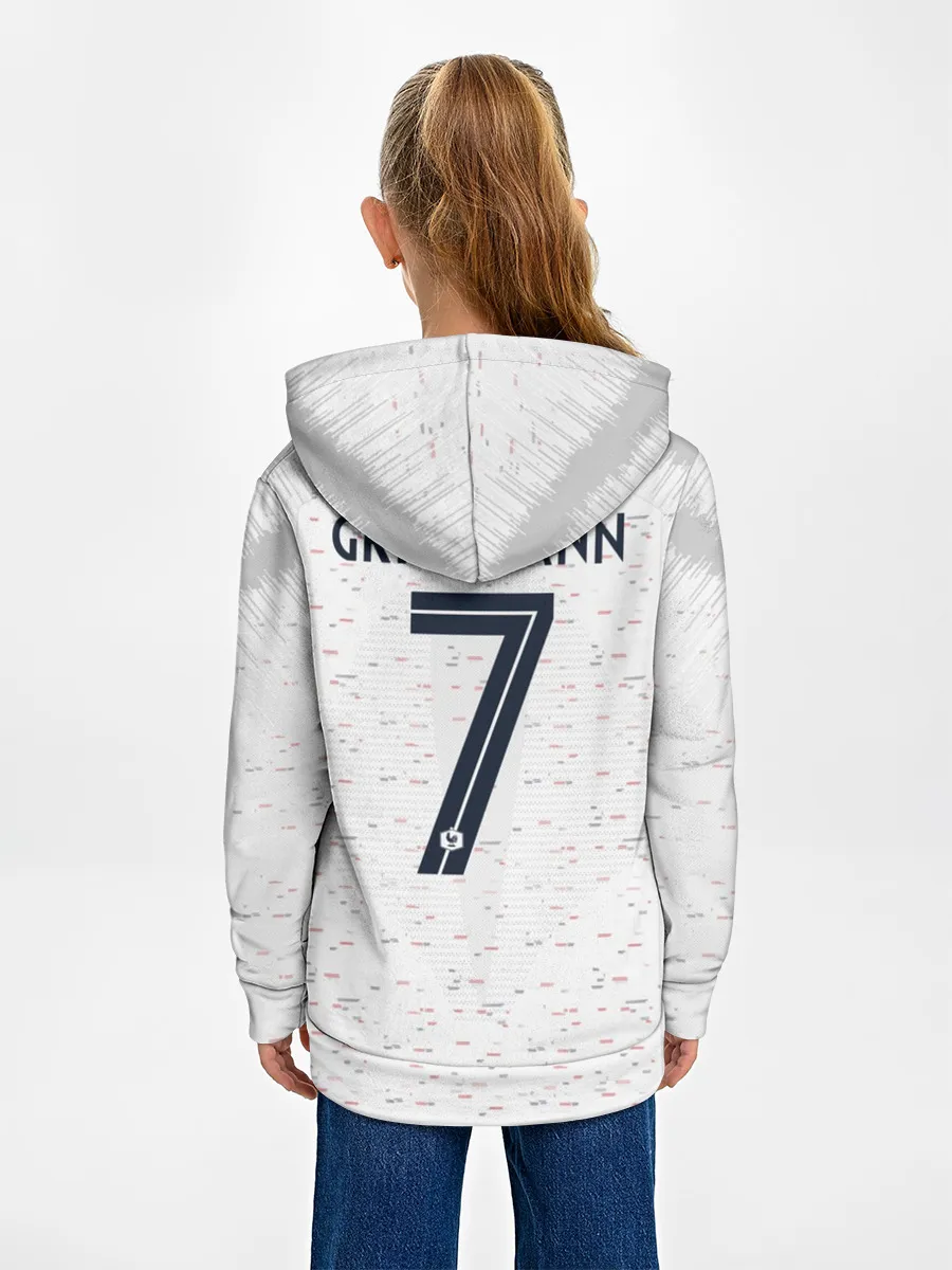 Детское худи / Griezmann away WC 2018