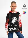 Детское худи / ЗЛАТАН ИБРАГИМОВИЧ / ZLATAN