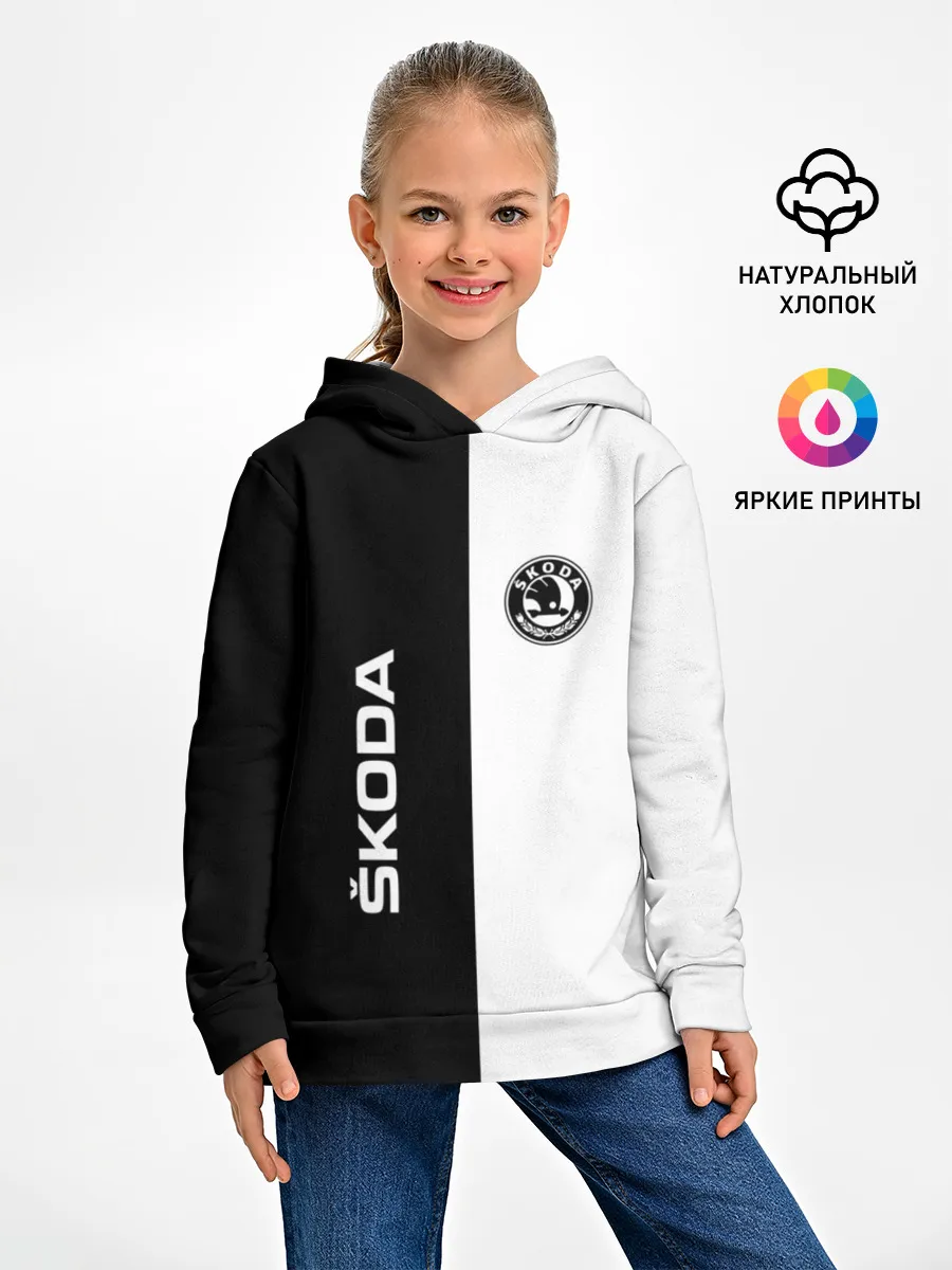 Детское худи / Skoda Auto a.s.