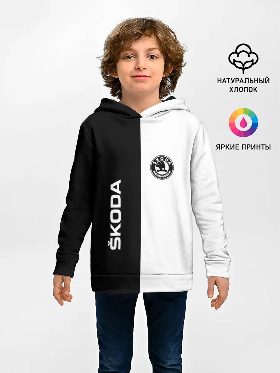 Детское худи / Skoda Auto a.s.