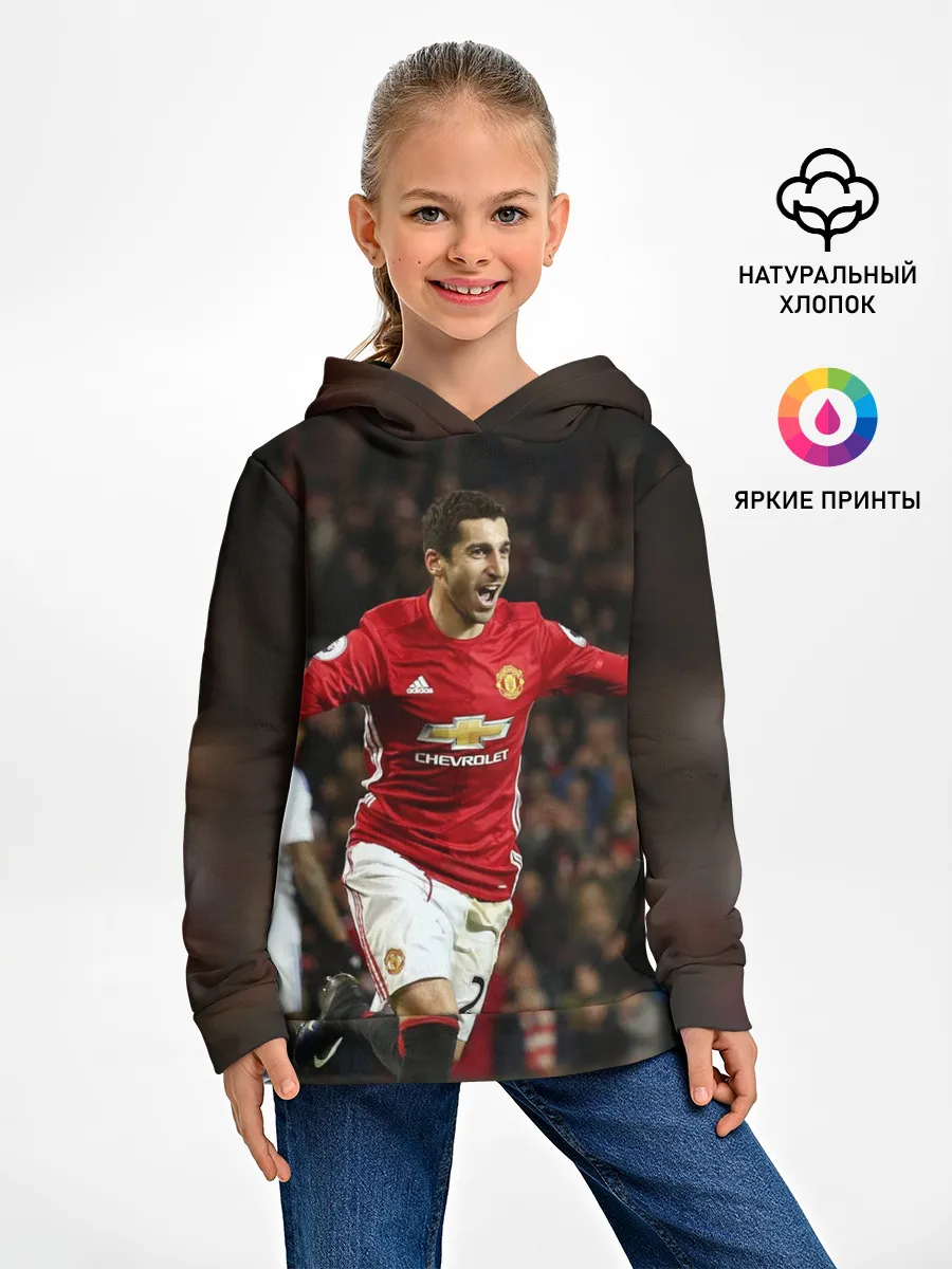 Детское худи / Henrikh Mkhitaryan