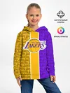 Детское худи / LA LAKERS