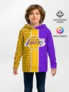 Детское худи / LA LAKERS