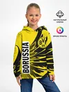 Детское худи / ФК БОРУССИЯ / FC BORUSSIA