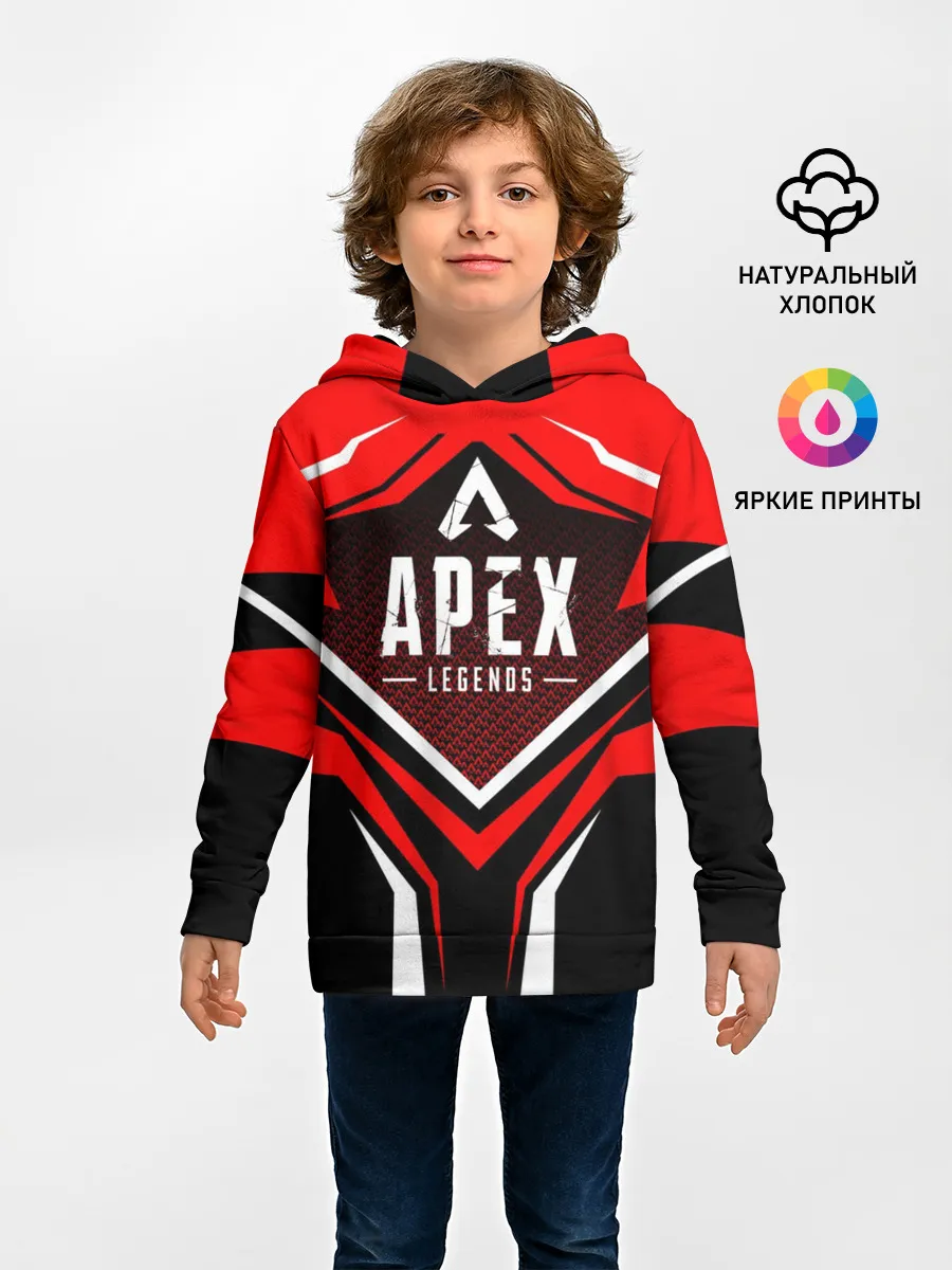 Детское худи / APEX