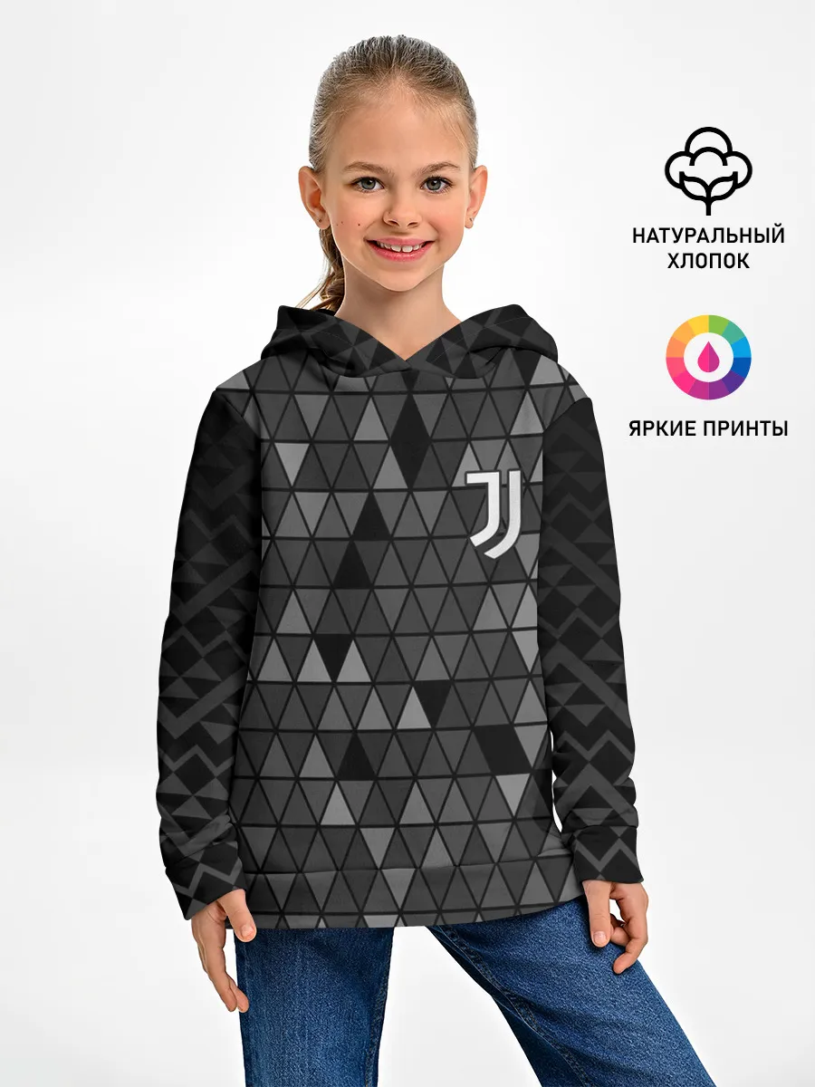 Детское худи / Juventus | Ювентус