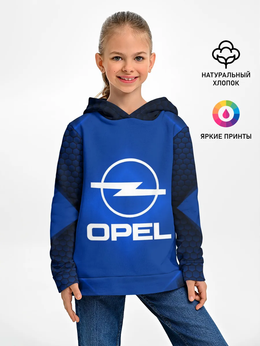 Детское худи / Opel SPORT