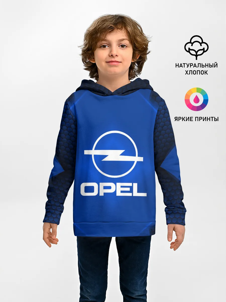 Детское худи / Opel SPORT