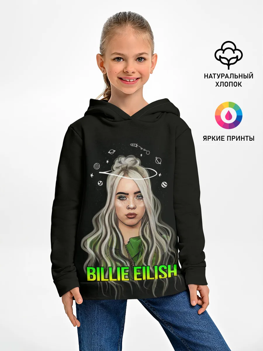 Детское худи / BILLIE EILISH