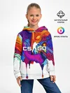 Детское худи / CS GO HYPER BEAST