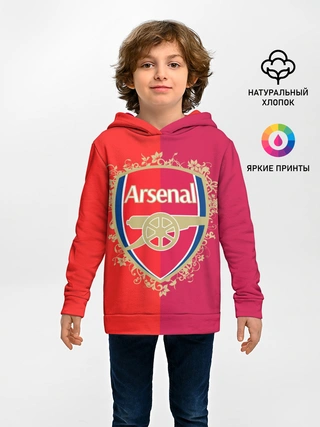 Детское худи / FC Arsenal