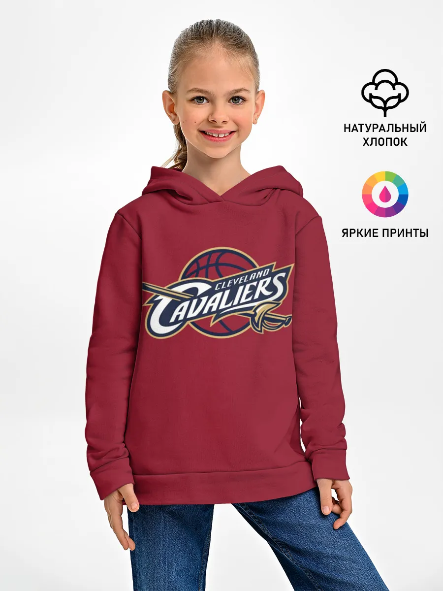 Детское худи / Cleveland Cavaliers