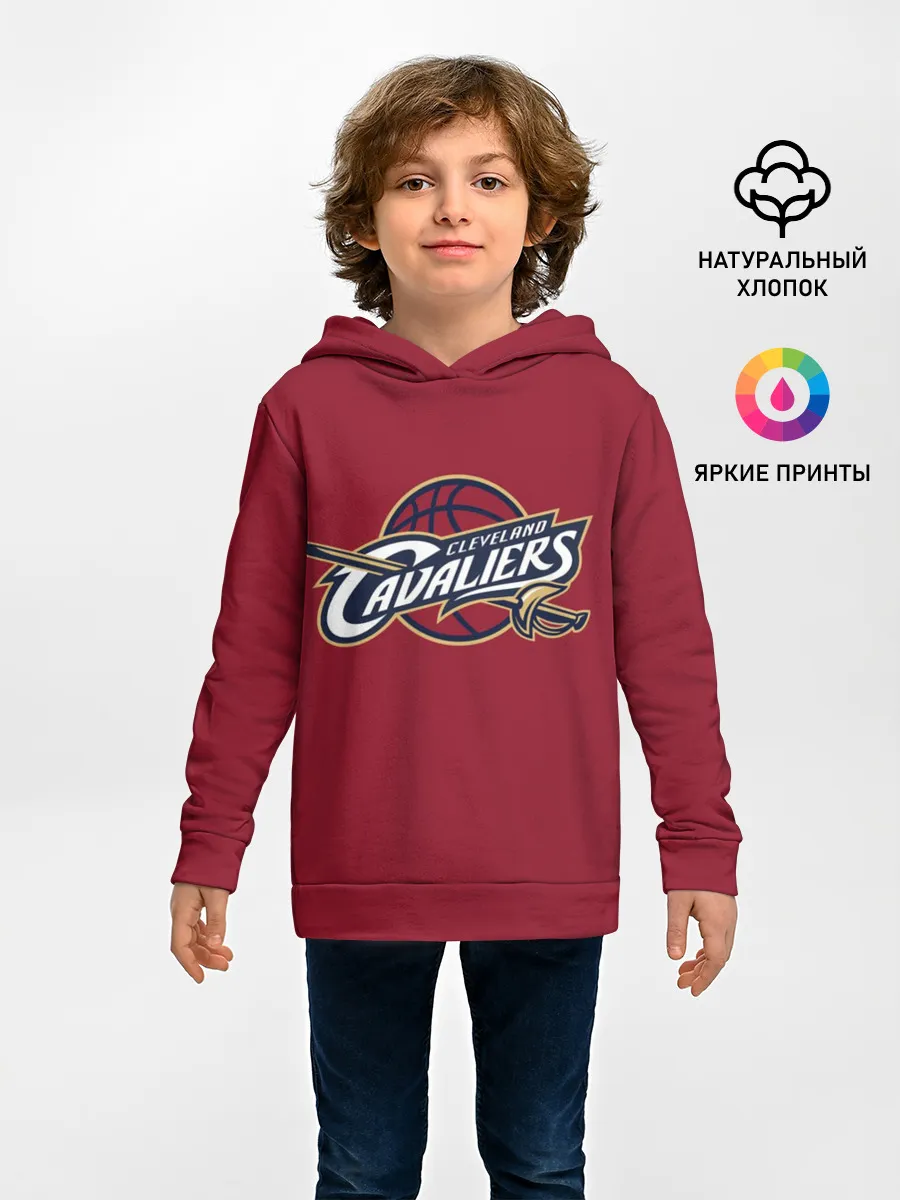 Детское худи / Cleveland Cavaliers