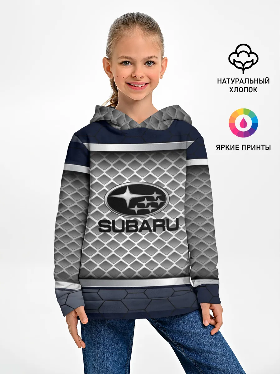 Детское худи / SUBARU SPORT