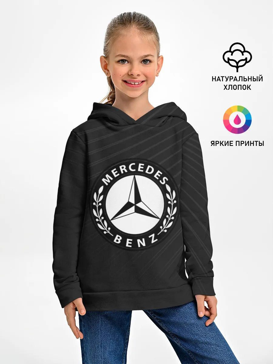 Детское худи / Mercedes SPORT